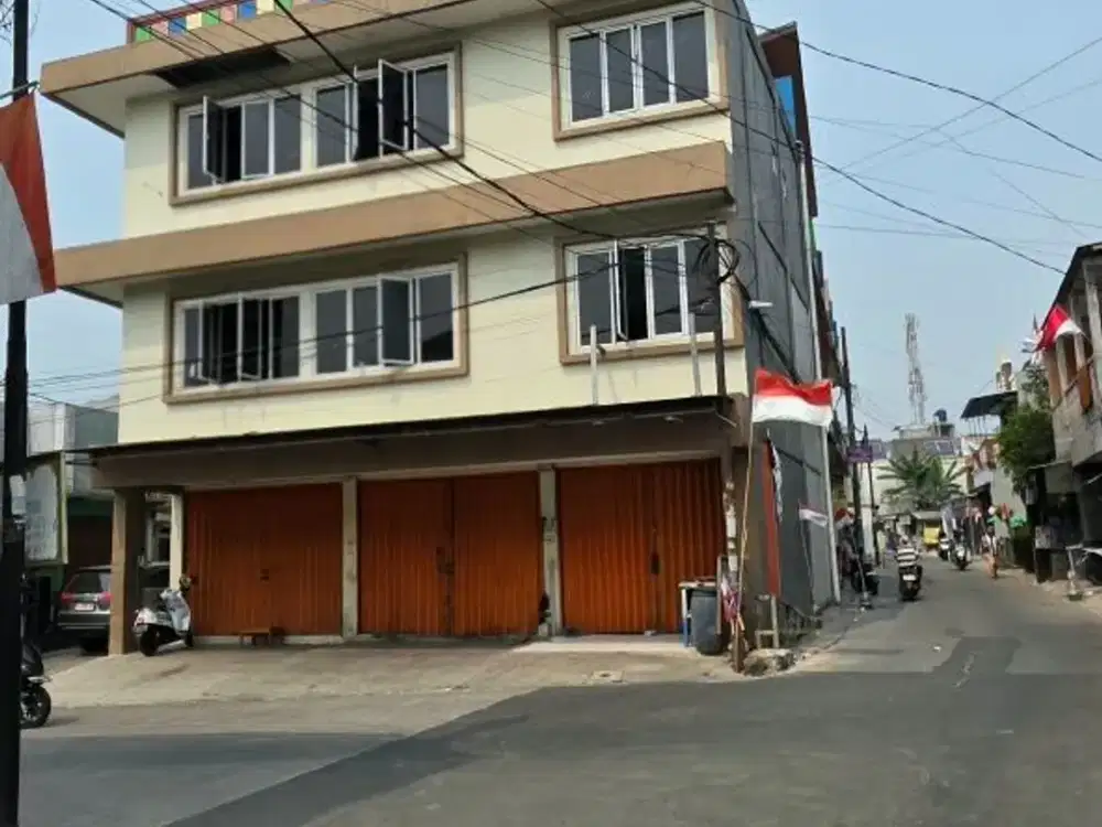 INVESTASI 2 IN 1: RUKO + KOST di SUMMARECON SERPONG