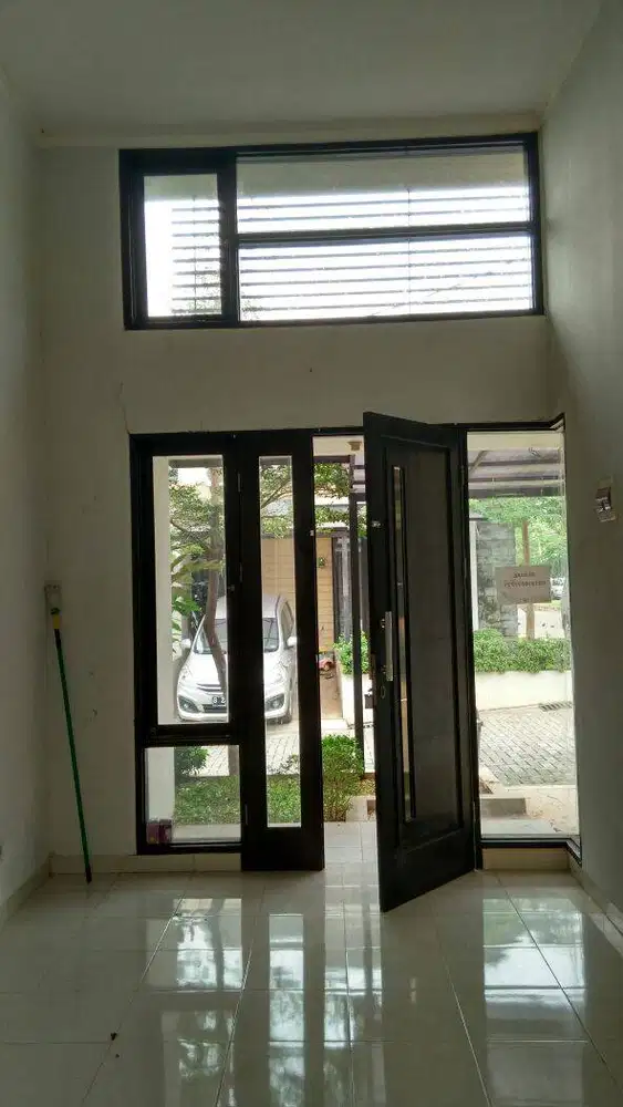 Jual Rumah Bagus lingkungan nyaman 5 menit mall dan stasiun bintaro