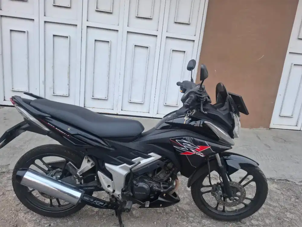 Honda SS one sport