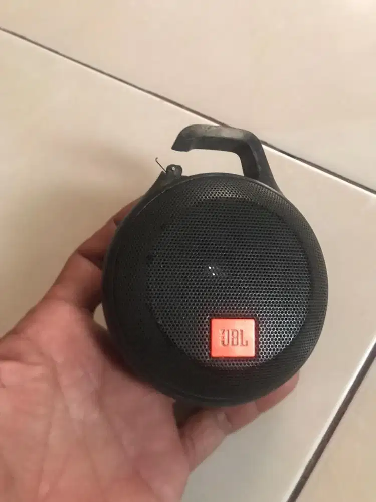 Speker jbl klip origanal