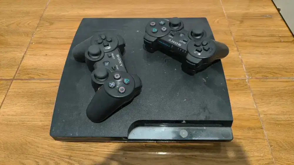 PS3 HDD 500GB SONY FULSET LANCAR