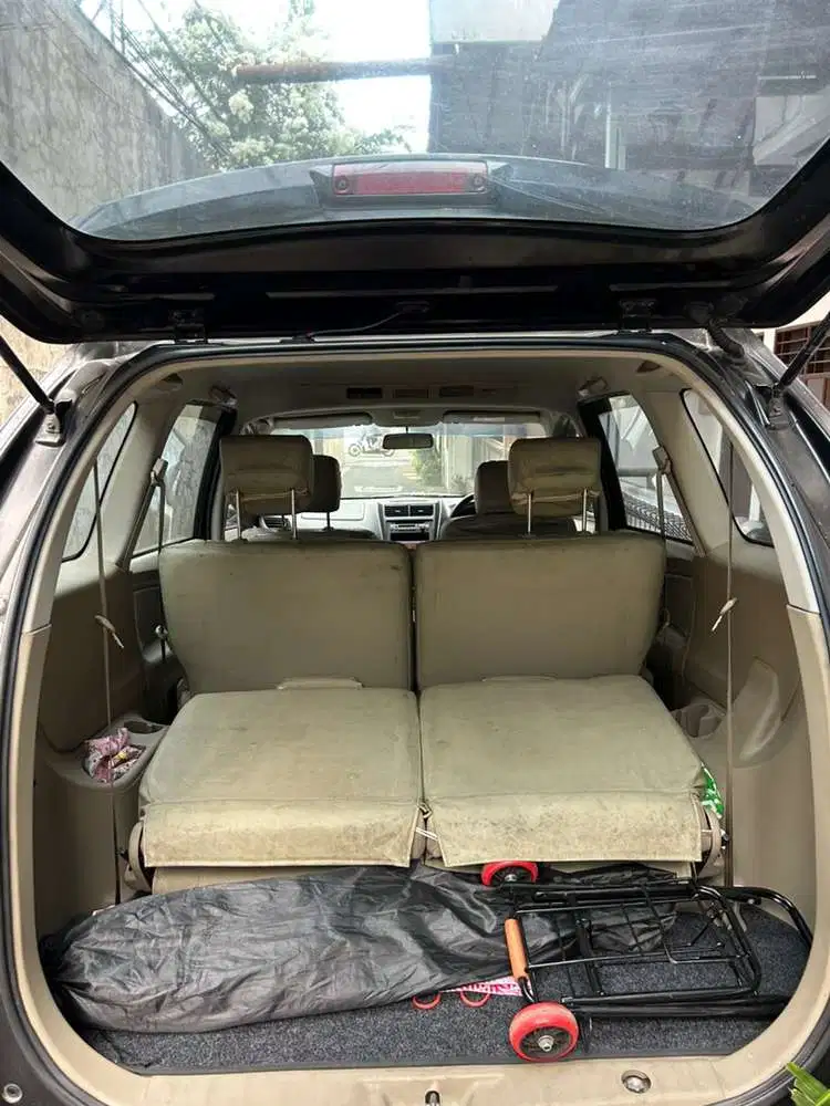Toyota Avanza 2013 Bensin