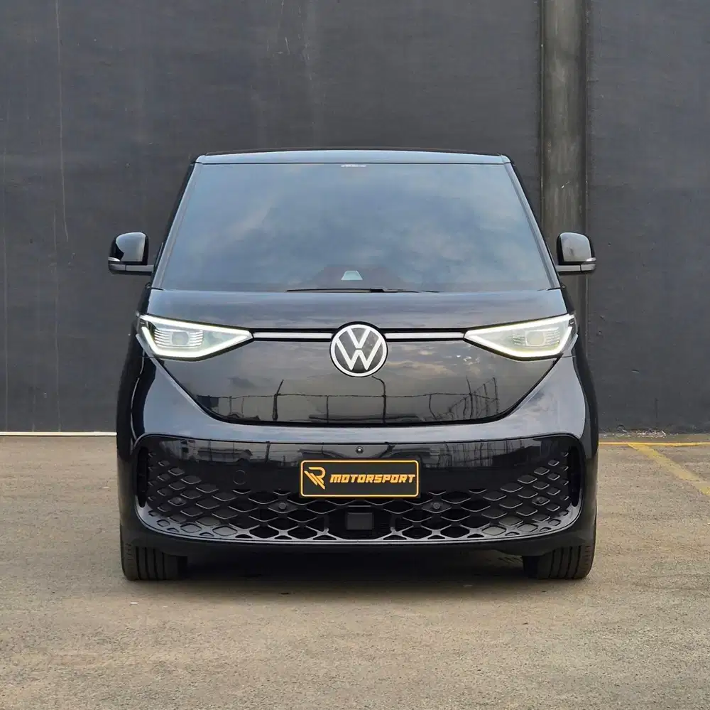(ODO: 5rb) Bozz Edition VW ID BUZZ 2025 Low km EV mobil listrik