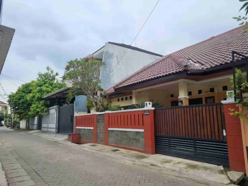 Jual rumah di taman asri cipadu tangerang
