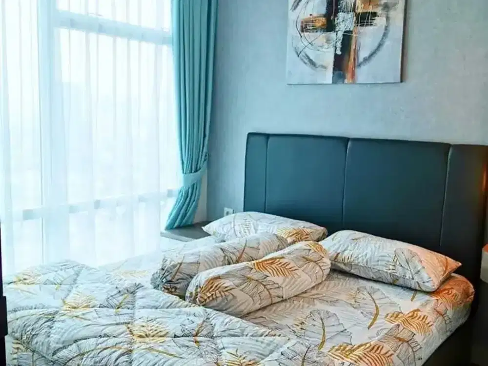 Apartemen Puri Mansion 1Br Full Furnished Jakarta