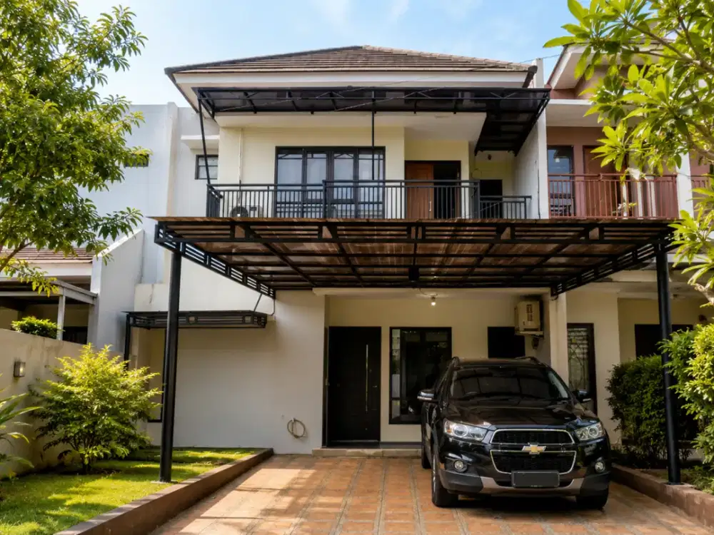 Dijual Rumah Secondary