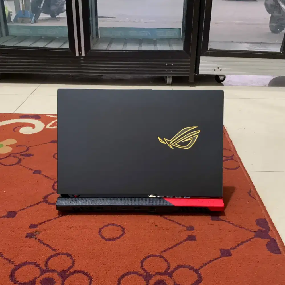 Asus ROG Ryzen 7-6800HS RTX3050 RAM 16GB IPS 144hz