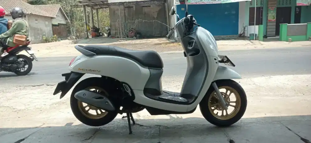 SCOOPY PRESTIGE 2021 AD SUKOHARJO