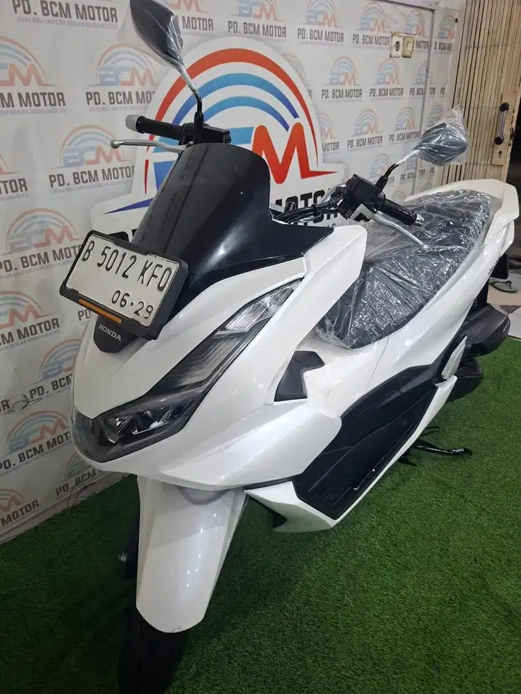Pcx 160 Cbs 2024