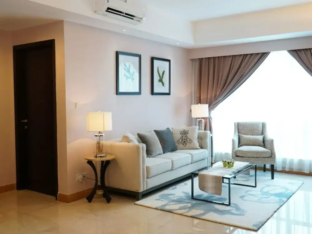 Disewakan 3Br Apartemen Casa Grande Residence