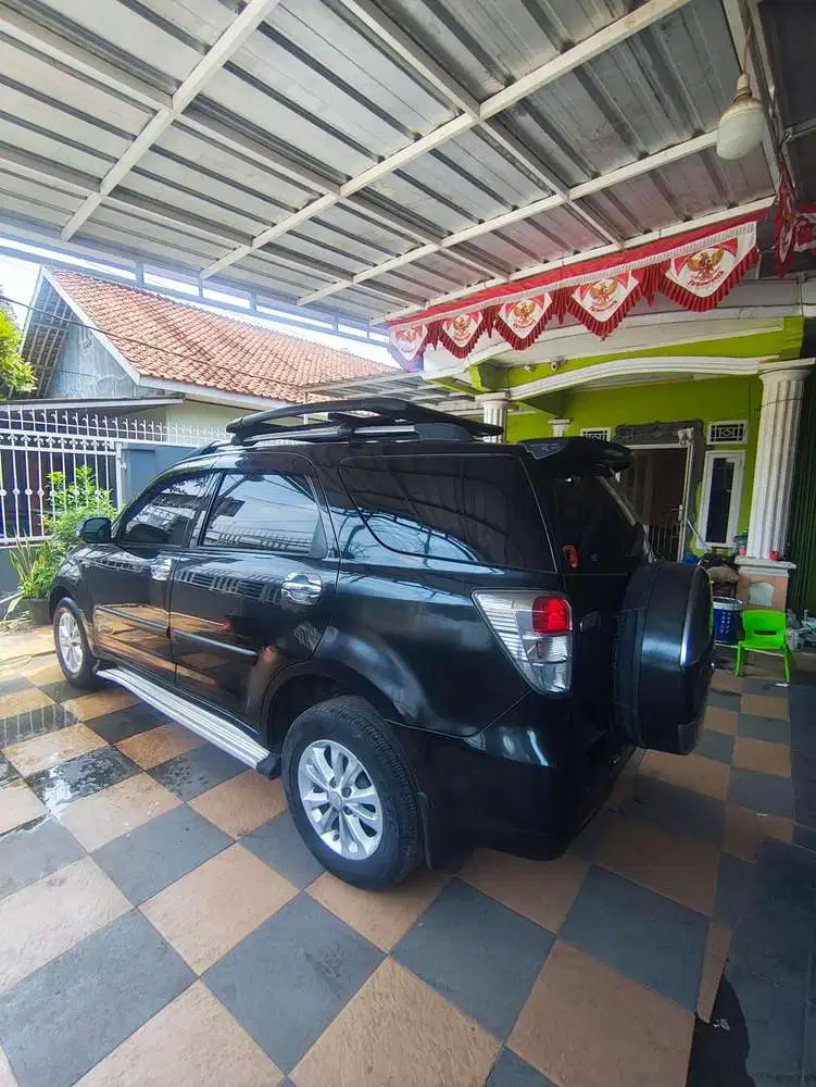 Daihatsu Terios 2013 Bensin
