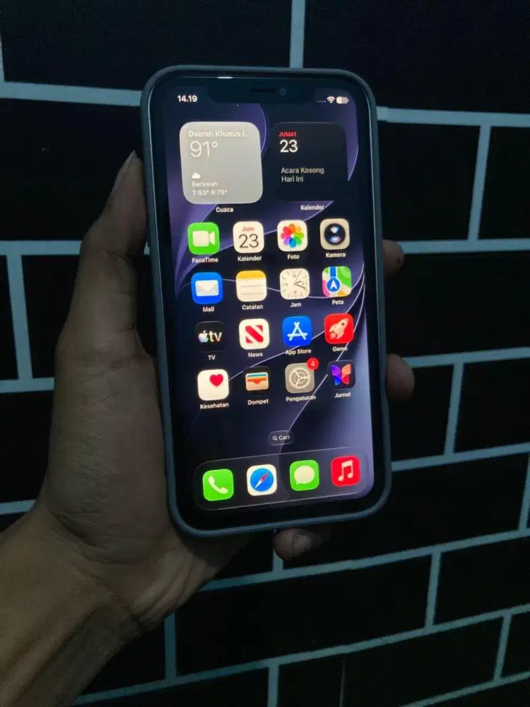 Iphone 11 64 gb wifi only