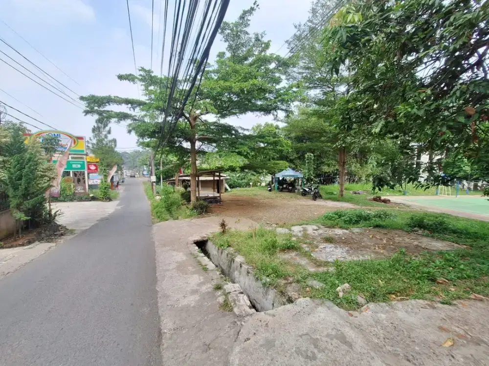10 Menit Kawasan Wisata Situ Gede, Jual Lahan Untuk Kost