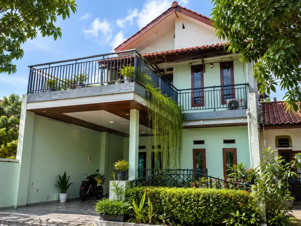 Dijual Rumah Second Bojonggede