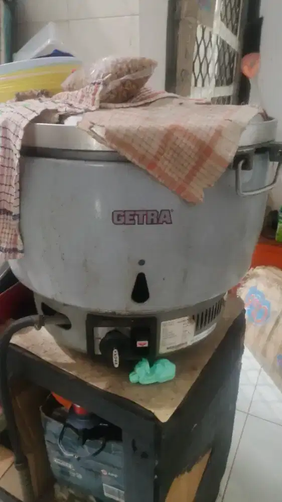 Getra Rice Cooker