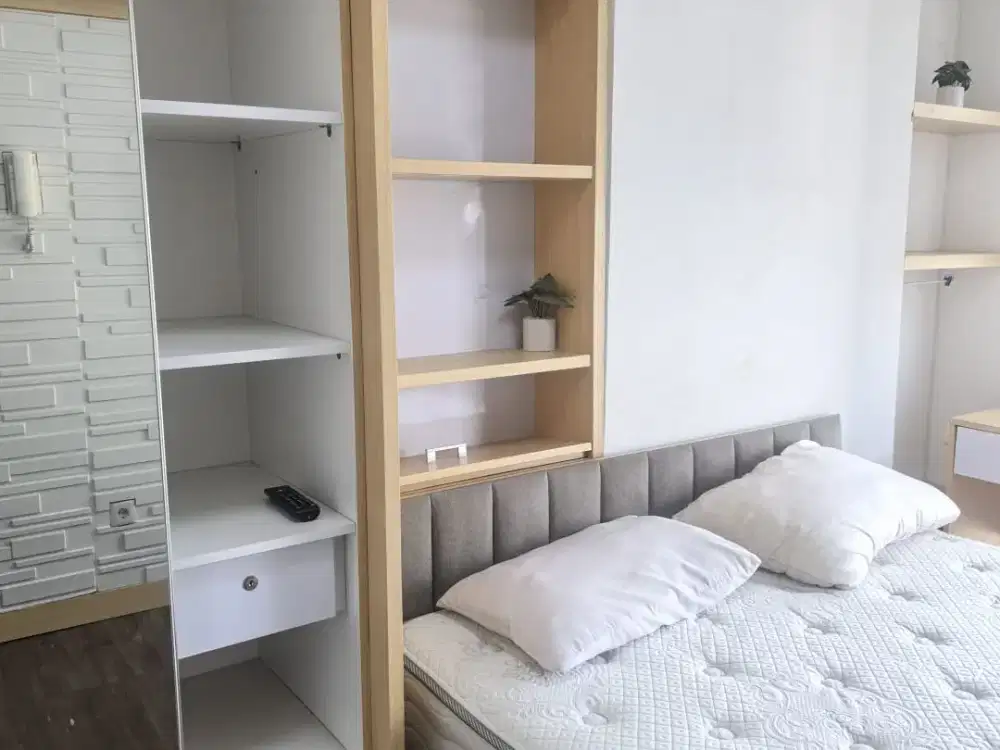 Disewakan Apartement Tokyo Riverside PIK2 Tipe Studio