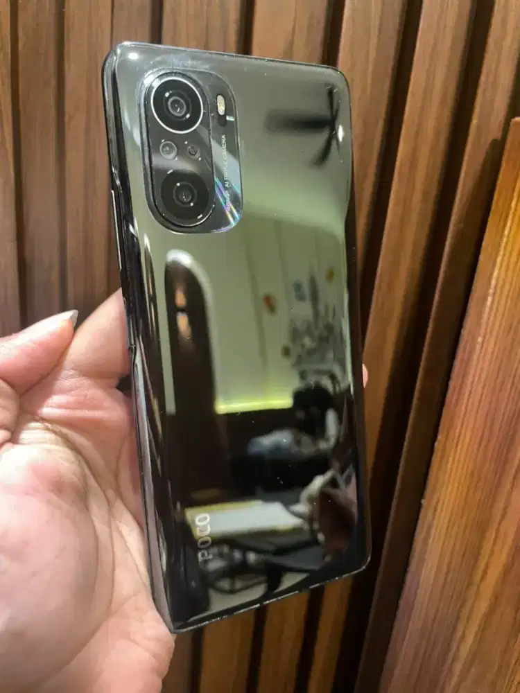 Poco F3 5G 6+2/128