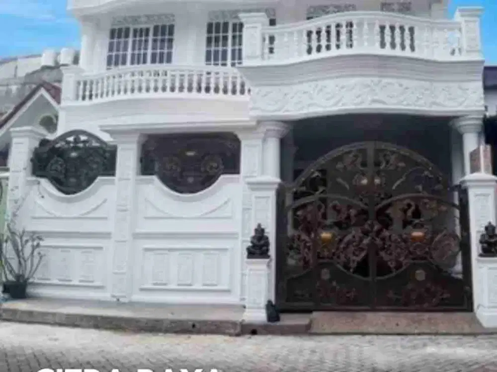Dijual Cepat Rumah Baru Bangunan Baru Citra Raya