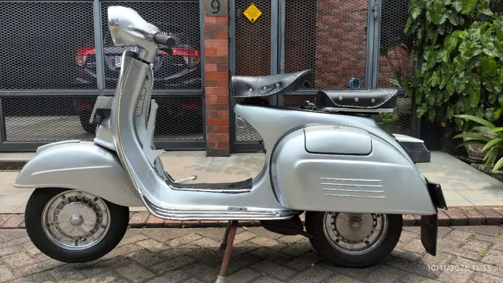 Vespa Sprint 74 Bagol