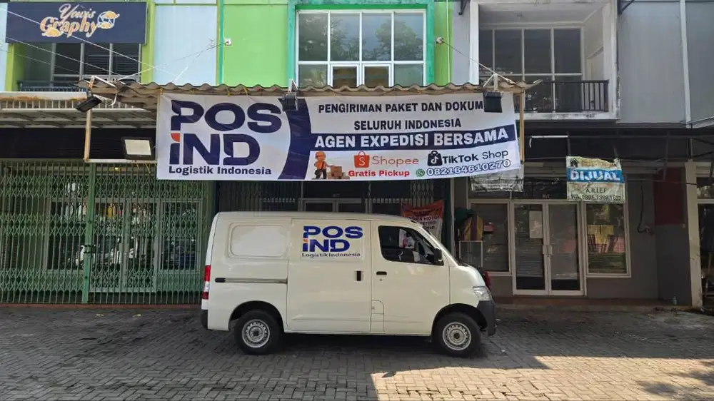 DICARI MARKETING POS INDONESIA