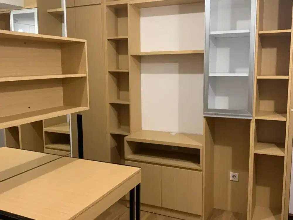 Disewakan Apartement Tokyo Riverside PIK2 Tipe 2BR Furnish