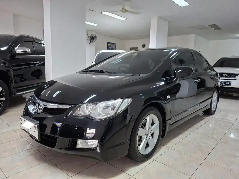 Honda Civic FD 1.8 Automatic 2007