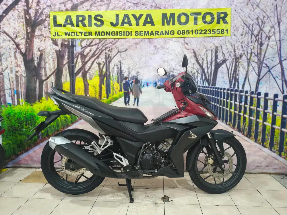 Supra gtr 150,cc istimewa