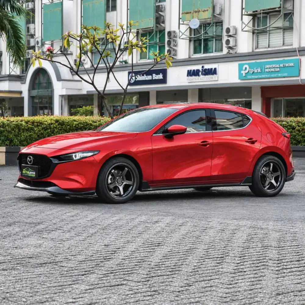[ORI AN NYA LENGKAP] MAZDA 3 HATCHBACK 2024