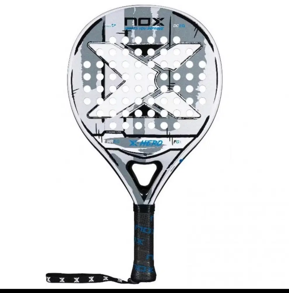 Dijual Raket Padel NOX Hero 2026