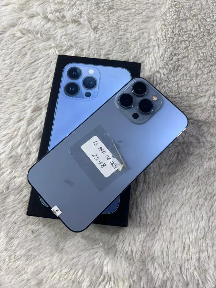 Iphone 13 pro 128gb ibox fullset