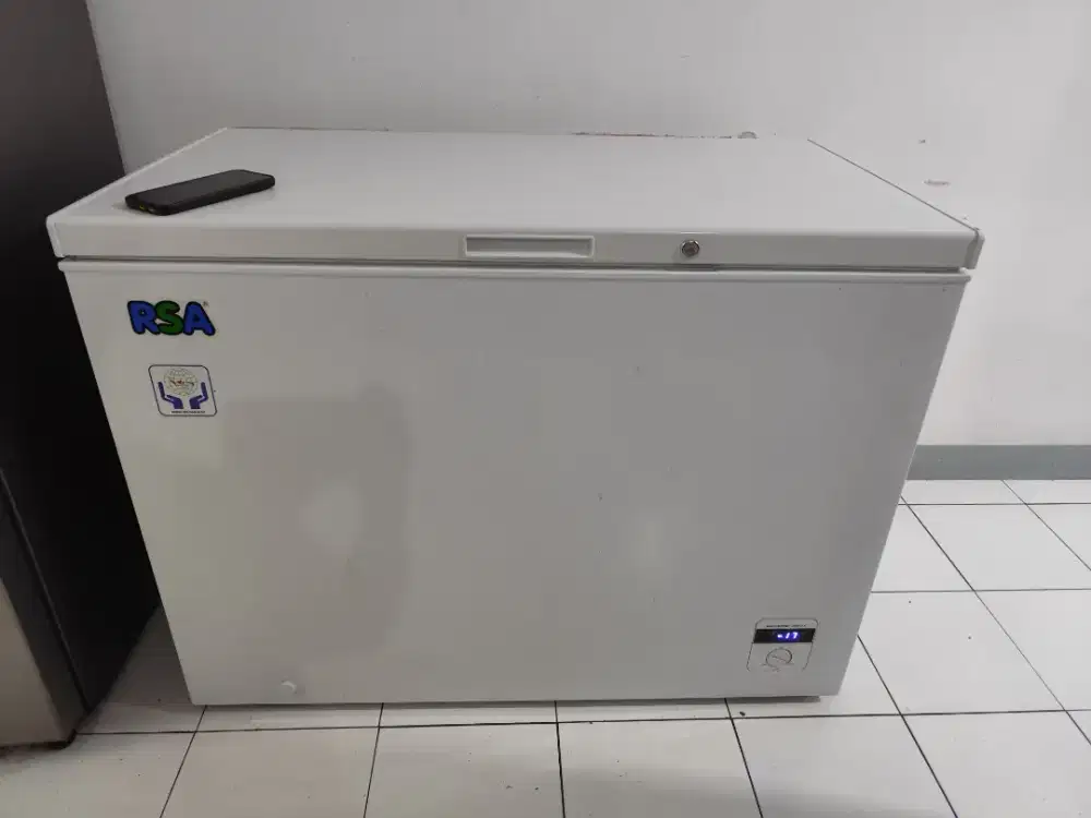 Frezer RSA 300 L