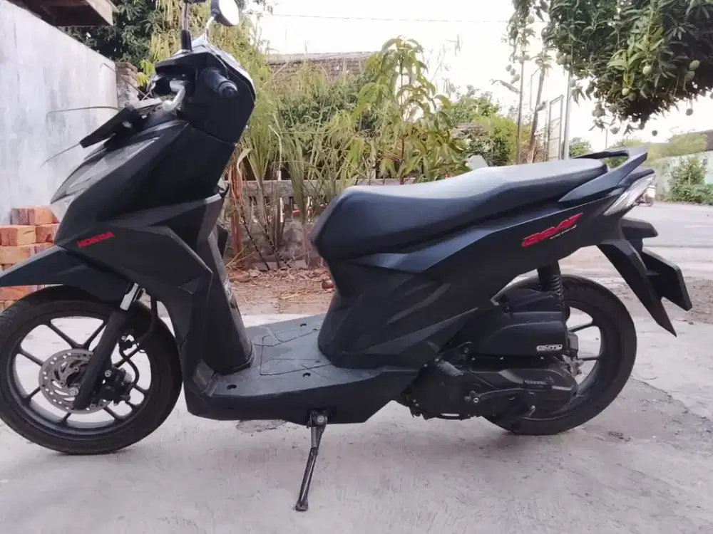 Honda beat deluxe 2024