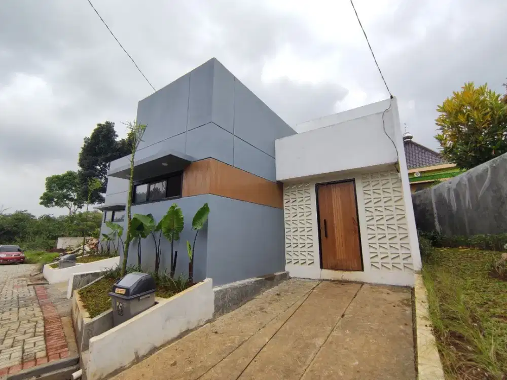 Dijual Rumah Baru