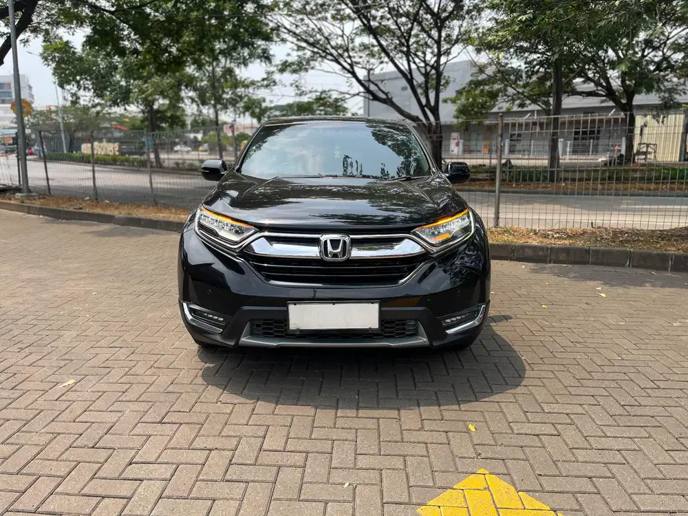 HONDA CRV 1.5T PRESTIGE 2018 Hitam