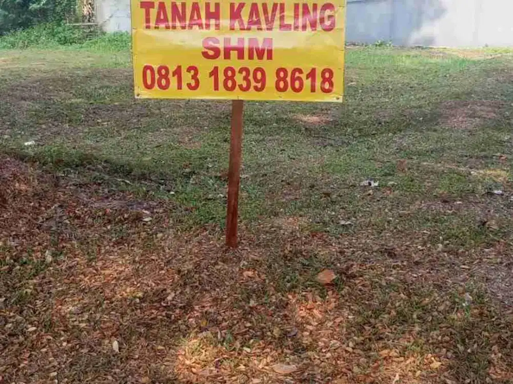Jual Tanah Kavling, Murah, Jarang Ada !!!. Metland Transyogi
