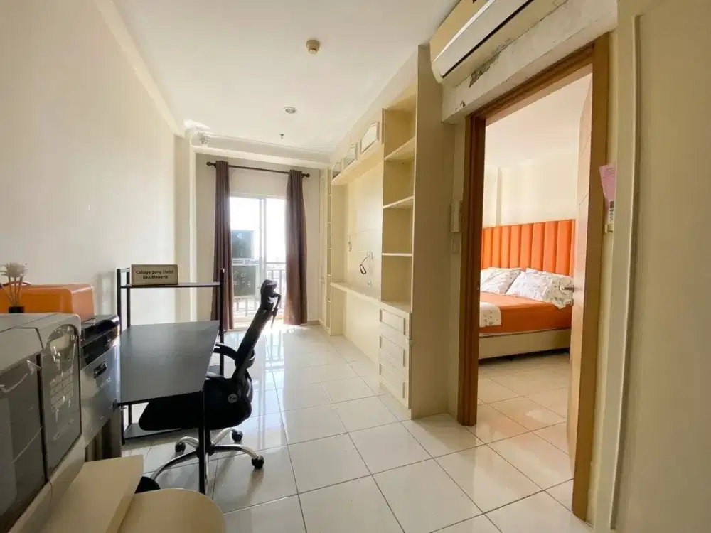 Dijual 1Br Signature Park Tebet