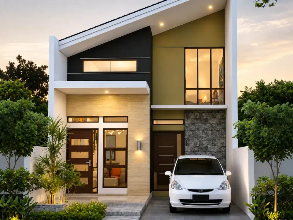 Dijual Rumah Baru