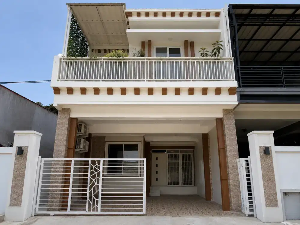 Dijual Rumah Second