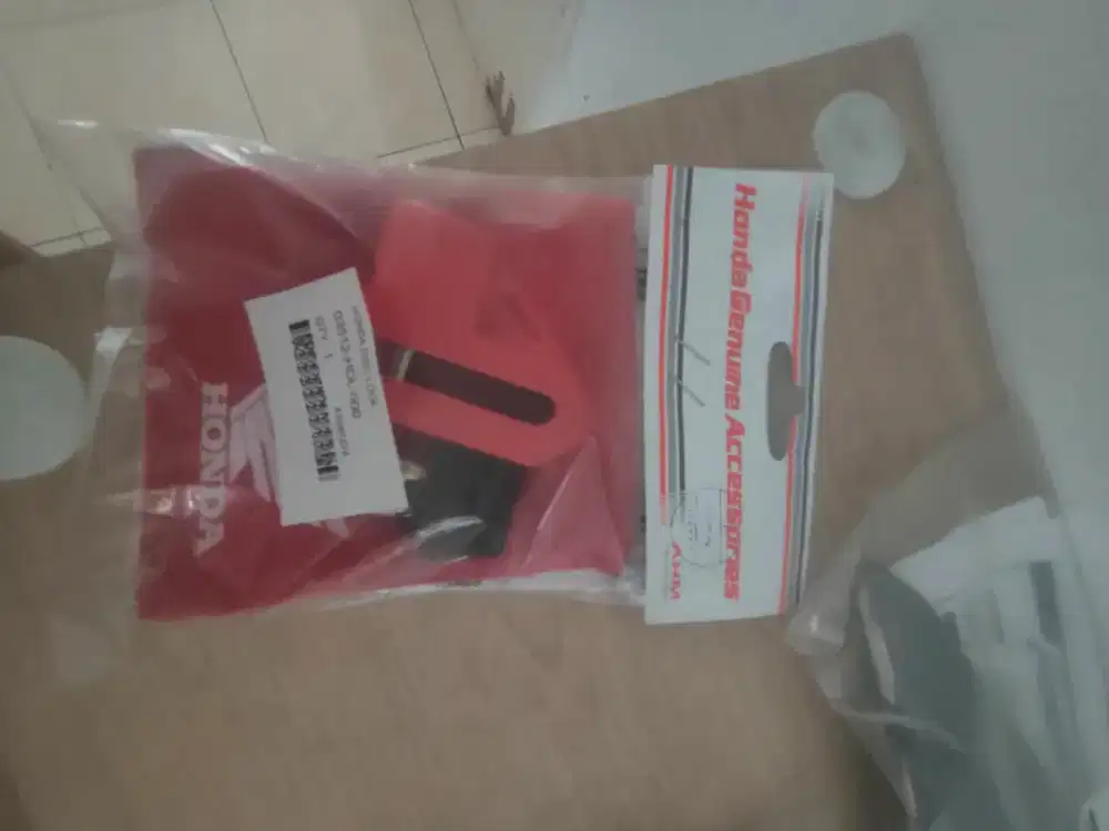 Kunci Cakram Honda Disc Lock Jual Cepat