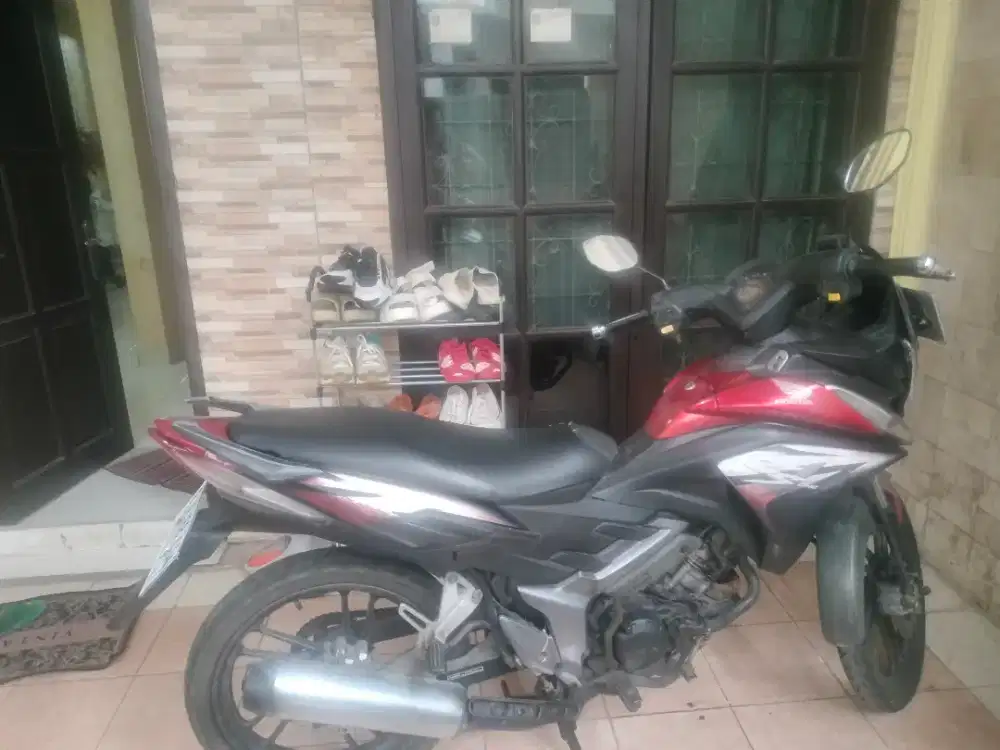 Honda CS1 2011 termurah