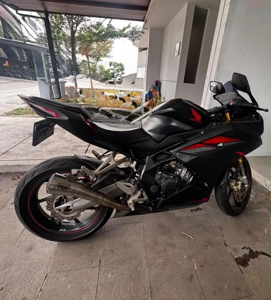 Honda CBR 250RR