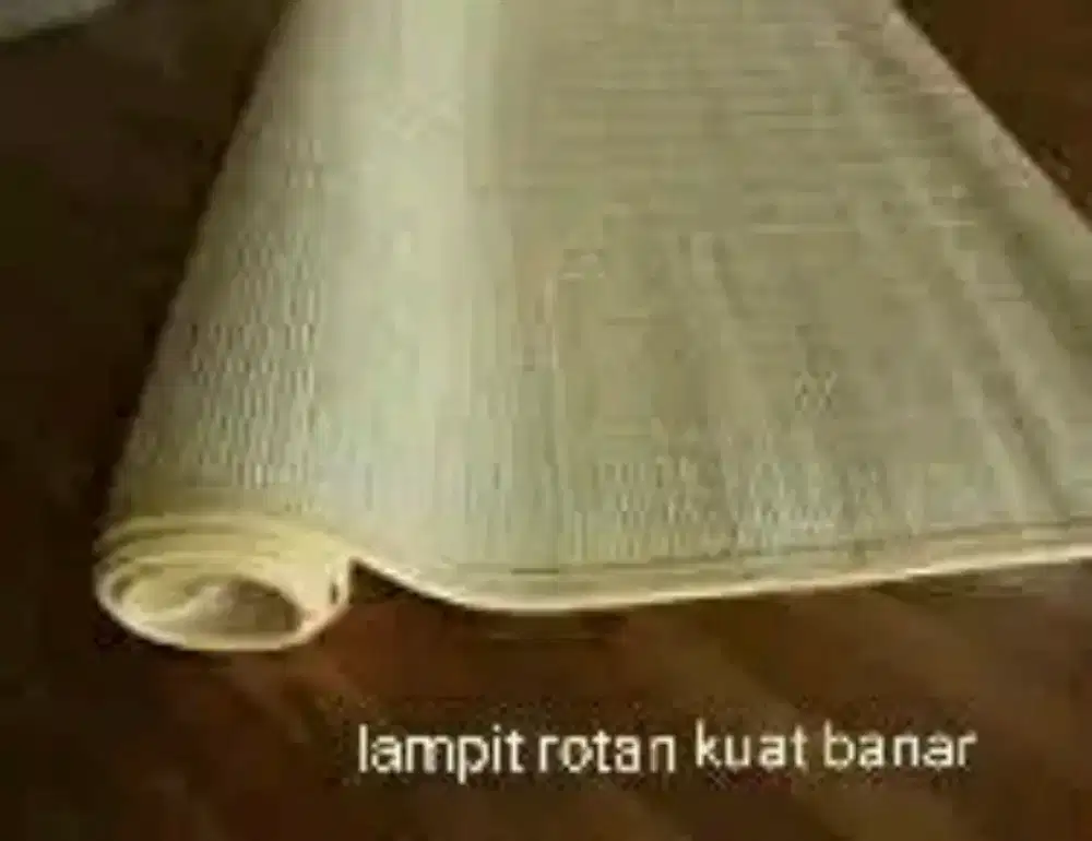 Jual tkar peikat lampit rotan