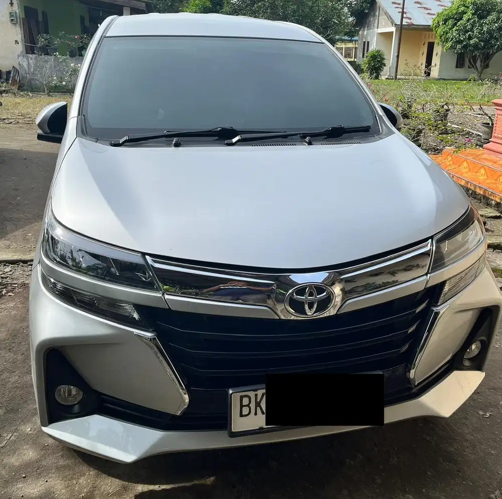 Avanza G 2020 Matic 1.300