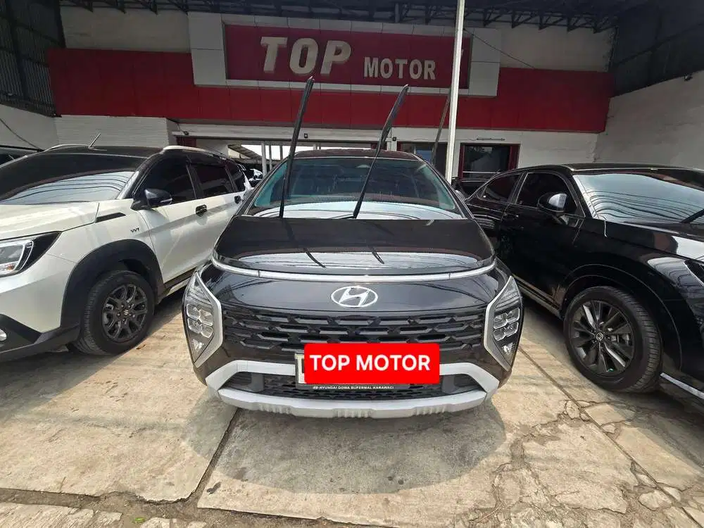 HYUNDAI STARGAZER PRIME AT  TH 2023