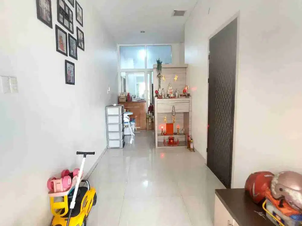 Rumah Komplek Harvard Mansion  - Jalan Tuasan