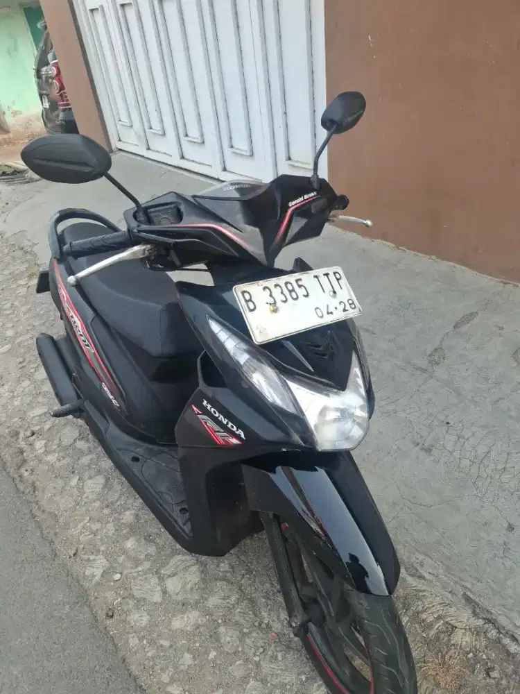 Honda Beat Fi 2013