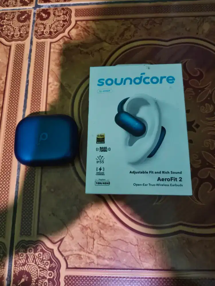 Earphone Soundcore aerofit 2 nett