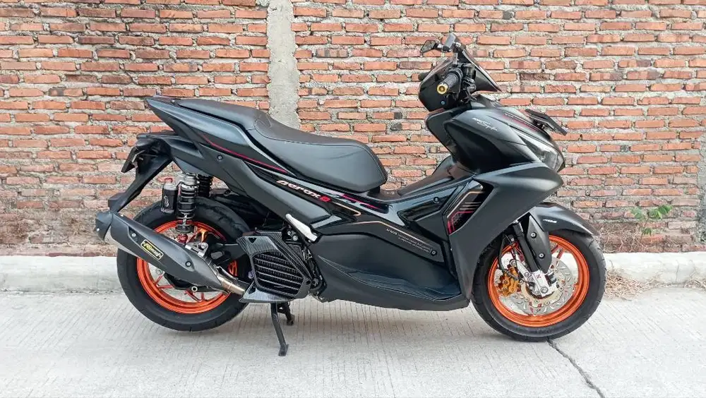 Yamaha Aerox New 155 s ABS 2024