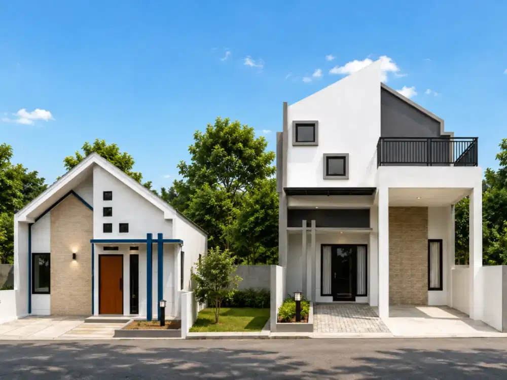 Dijual Rumah Baru