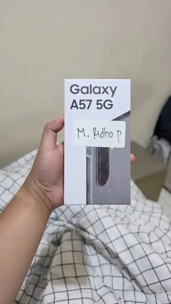 SAMSUNG GALAXY A57 8/256